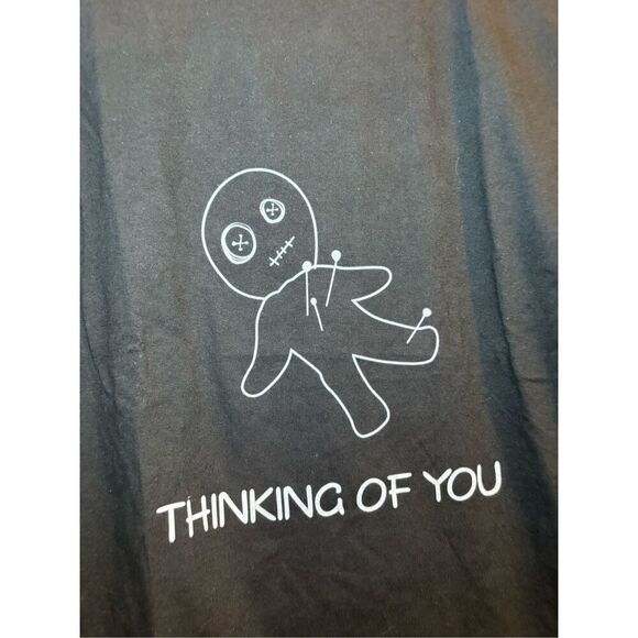 Thinking of You T-shirt size Large - Picture 2 of 2
